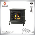 2016 Popular Style Wood Stove Cast Iron Wood Burning Stove